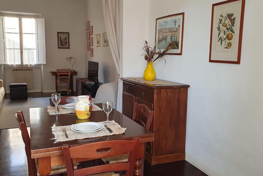Appartamento Bicamere In Via San Zanobi *