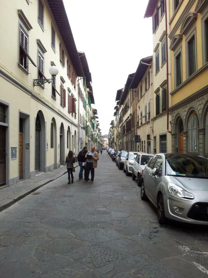 Bicamere In Via San Zanobi Firenze